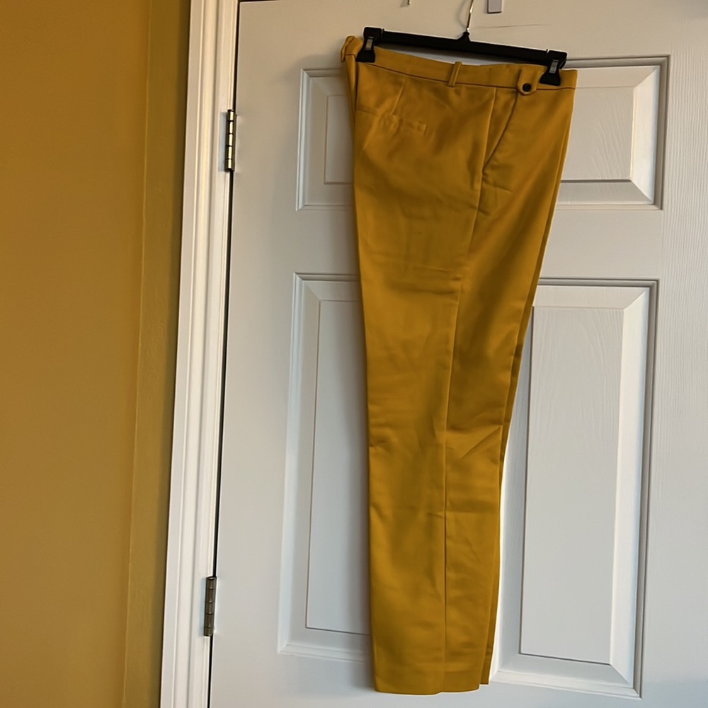 Zara Basic Pants - image 8